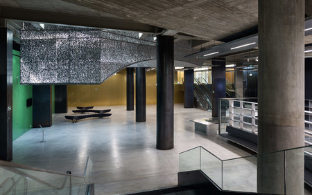 Caixaforum Sevilla El Nuevo Centro Cultural De La Obra Social La Caixa 4