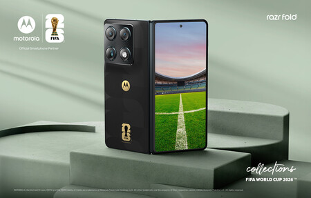 Motorola Razr Fold Fifa World Cup 26 Collection Lanzamiento Precio Mexico Ficha Tecnica