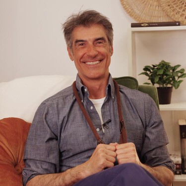 Jorge Fernández (54 años), sobre sus estudios universitarios: "Estoy en televisión de casualidad, ya que soy licenciado en Educación Física"