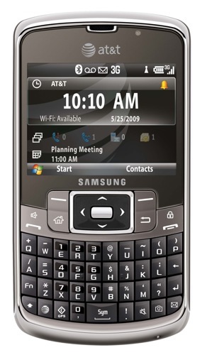 Samsung Jack, sucesor del BlackJack II