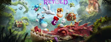He jugado dos horas a Rayman Legends Retold. Ubisoft ha hecho magia con este remake que se siente una aventura nueva igual de imprescindible