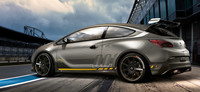 Opel Astra OPC EXTREME, rumbo a Ginebra