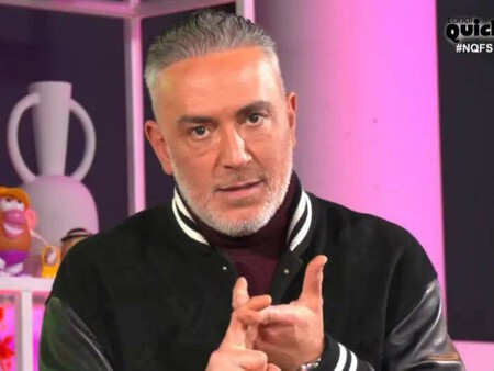 Kiko Hernández - Tentáculos