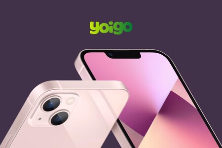 Precios iPhone 13, 13 Mini, 13 Pro y 13 Pro Max con pago a plazos y tarifas Yoigo
