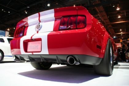 2007 Shelby Mustang GT500 PHP