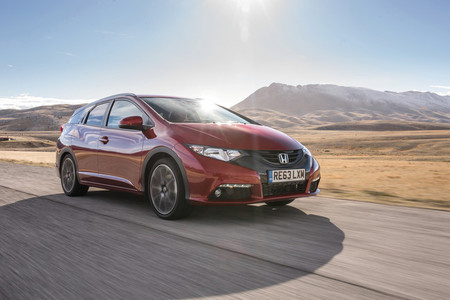 Honda Civic Tourer
