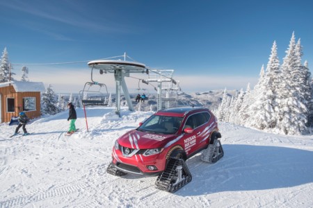 Nissan Rogue Warrior concept