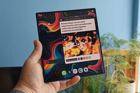 Samsung Galaxy Z Fold 7