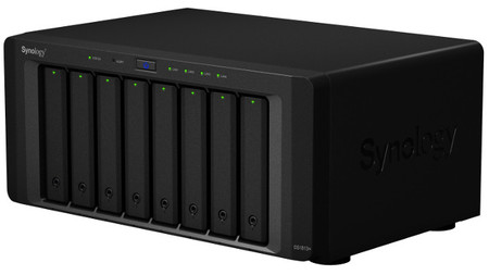 Synology DS1813+, para que el espacio de almacenamiento no falte en la pyme