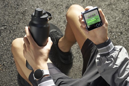 Imagen promocional del Galaxy Z Flip6