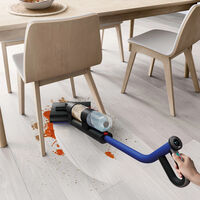 
El Corte Inglés deja a precio de outlet la fregona definitiva de Dyson: puede con cualquier mancha o líquido y se limpia sola