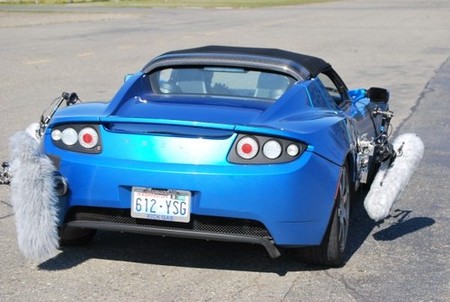 Tesla Roadster