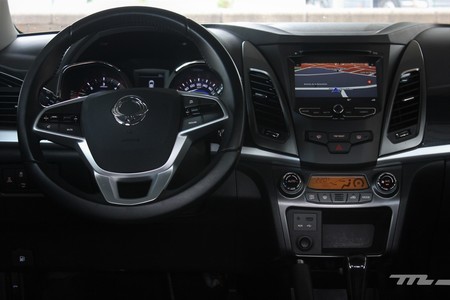Ssangyong Korando 2017 300
