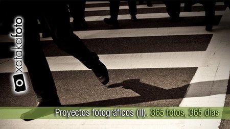 Proyectos fotográficos (II). 365 fotos, 365 días