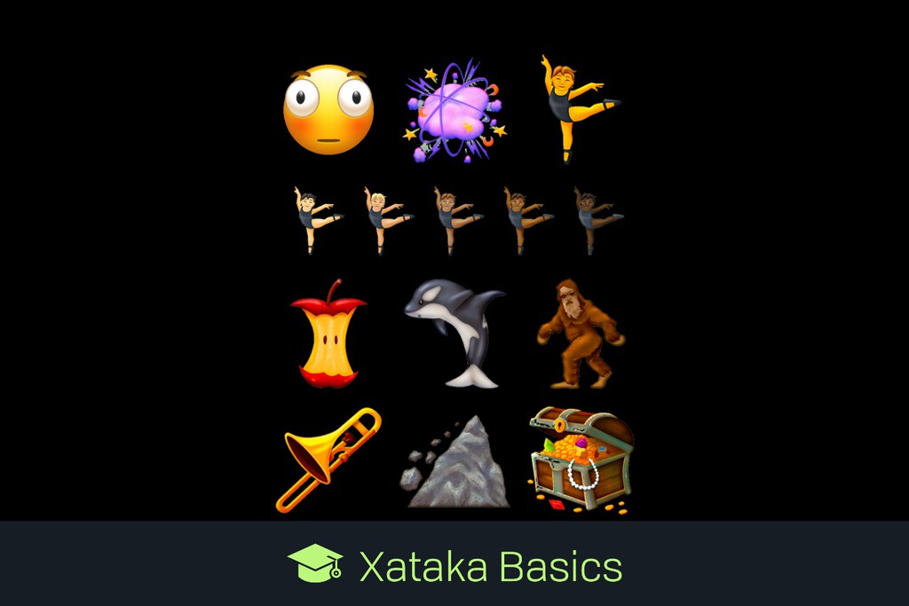 Nuevos emojis de 2025-2026: lista completa de las nuevas incorporaciones de Emoji 17.0 de Unicode