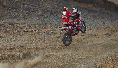Daniel Oliveras Dakar 2018