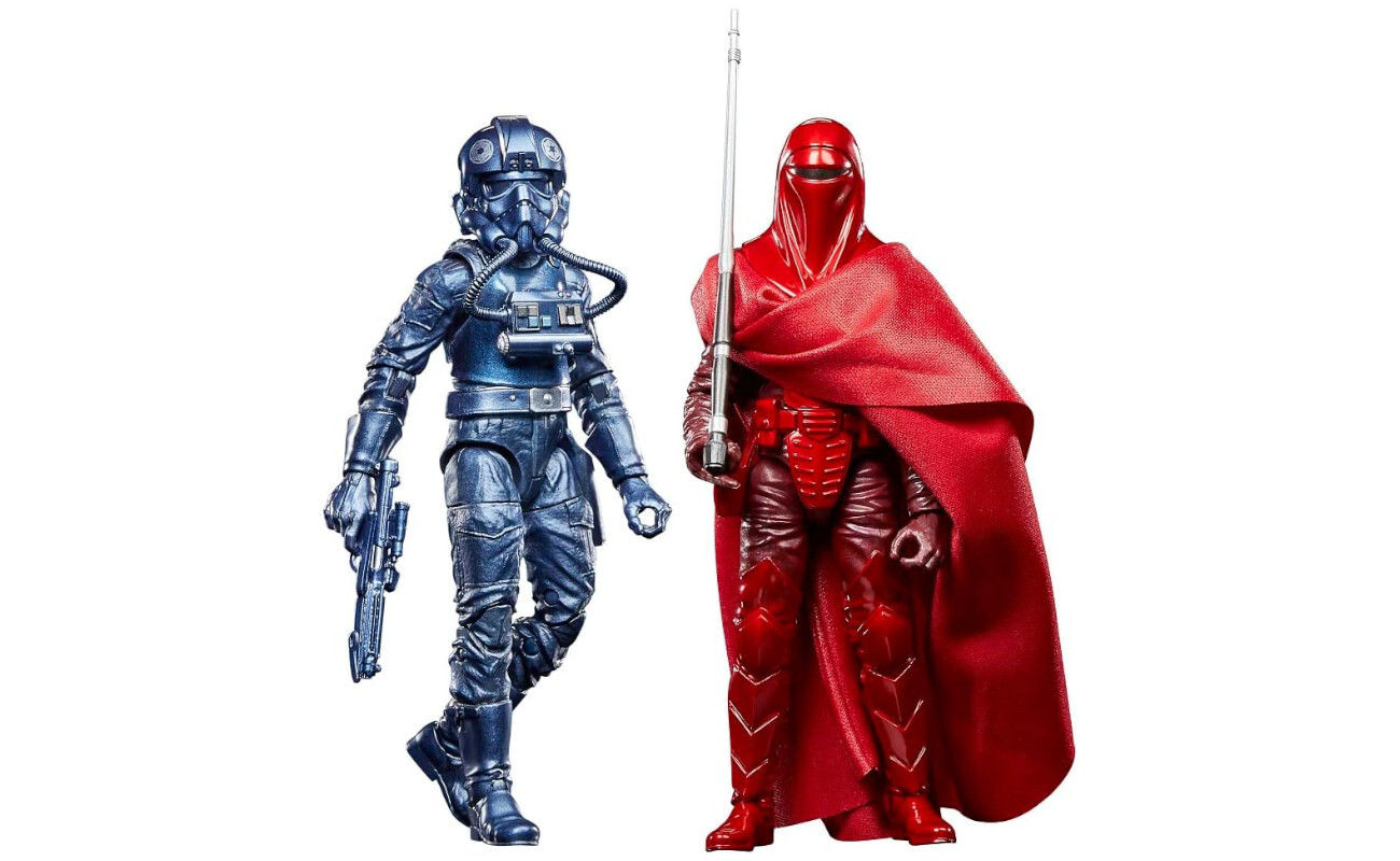 Figurine Star Wars The Black Series Modèle aléatoire