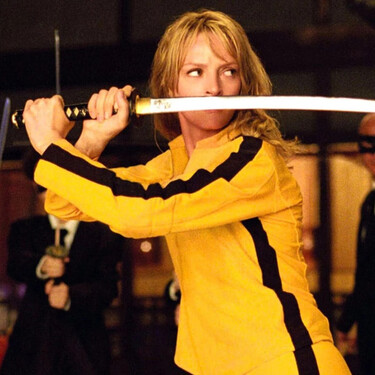 Kill Bill The Whole Bloody Affair 2025 Uma Thurman