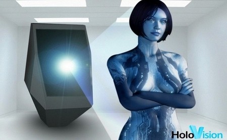 Holovision, los hologramas a tamaño real que imaginó la ciencia ficción