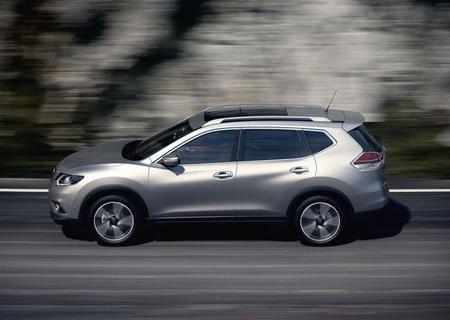 Nissan X-Trail 2014