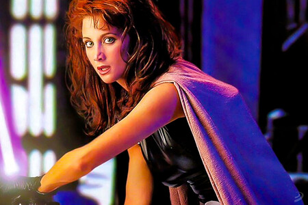 Top Personajes Star Wars Mara