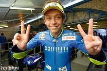 Rossi dice no a la F1