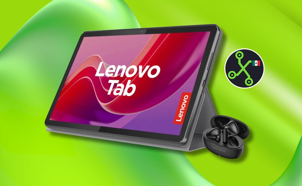 Mercado Libre tira la casa por la ventana al rebajar esta tablet Lenovo de 5,000 pesos a sólo 2,799 pesos; a MSI queda desde 186 pesos . Noticias en tiempo real