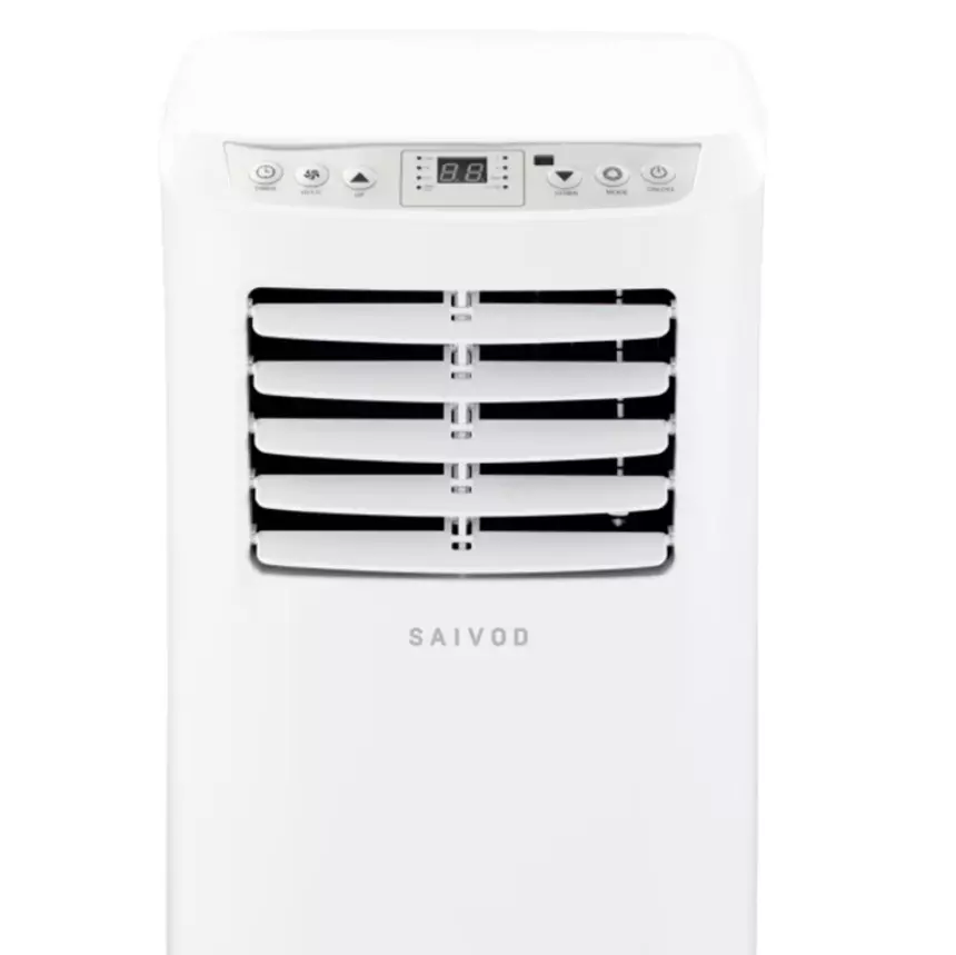 Aire acondicionado portátil Saivod con 1750 frig/h - APJ726W Blanco
