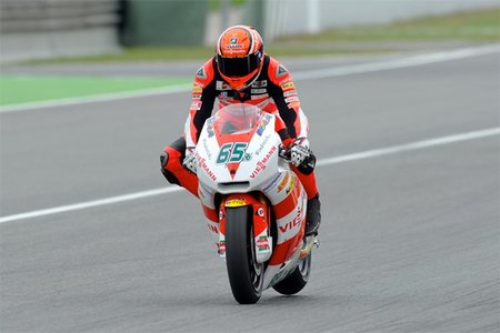 Nueva pole para Bradl
