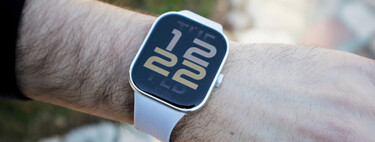 Es grande, pero muy cómodo y viene con una enorme batería. Xiaomi pone de oferta uno de sus últimos relojes 