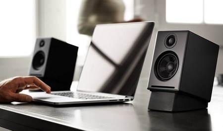 Audioengine 2+, monitores autoamplificados para acompañar a nuestros ordenadores