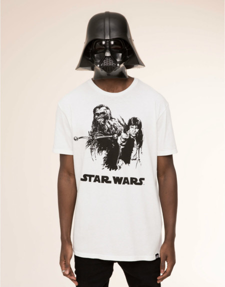 Que la fuerza te acompañe, porque Star Wars llega a Pull & Bear