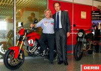 Derbi Mulhacén Café 659 Ángel Nieto Limited Edition ya a la venta