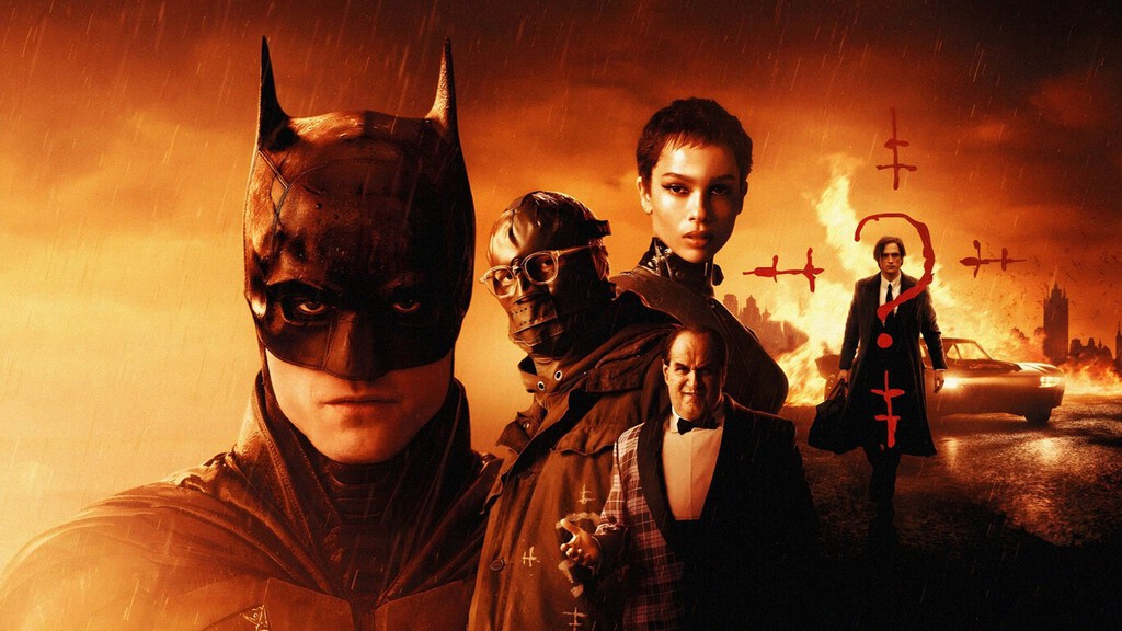 Warner Bros. se fija en Marvel para afrontar el futuro que le espera a Batman y al universo de DC Warner Bros. se fija en Marvel para afrontar el futuro que le espera a Batman y al universo de DC