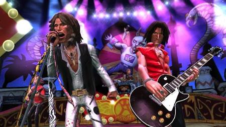 Aerosmith ha ganado más dinero con 'Guitar Hero' que con cualquiera de sus discos