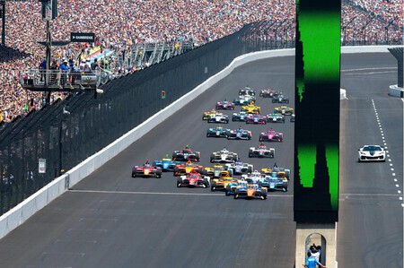 Dixon Indy500 2022