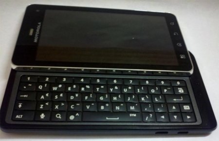 Motorola Droid 3, nuevas imágenes