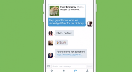 Twitter se pone las pilas: vídeos y mensajes directos entre grupos