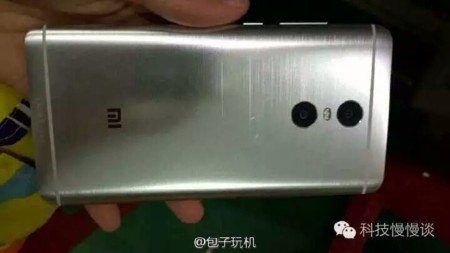 Todo lo que sabemos del Xiaomi Redmi Pro antes de su presentación