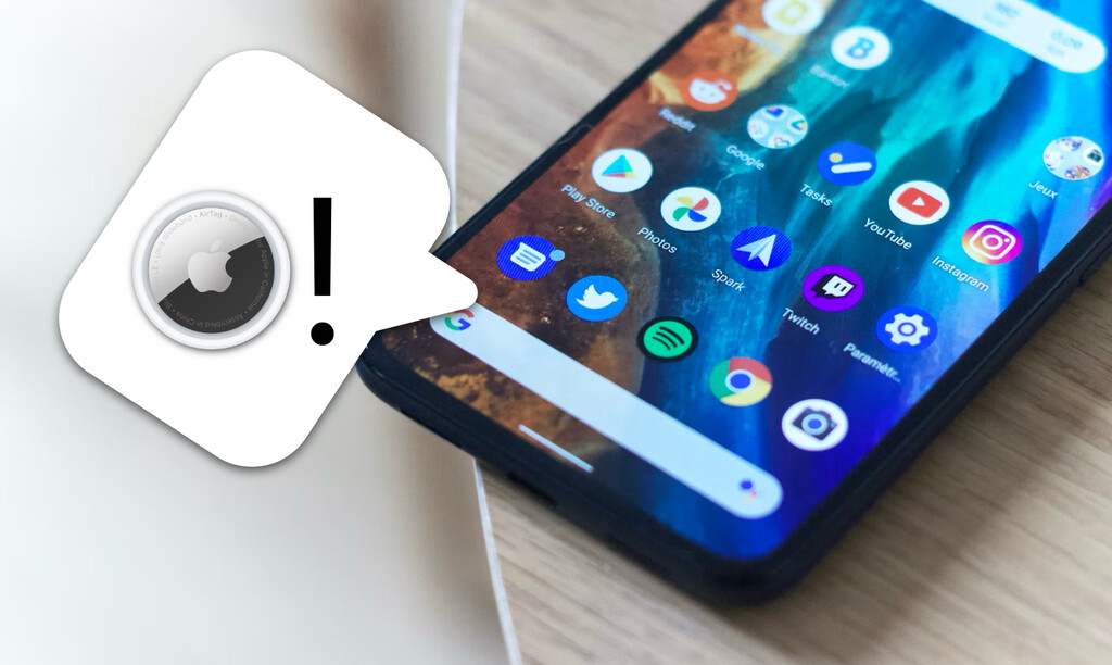 Google y Apple se alían: ahora Android alerta si alguien te rastrea con un AirTag Google y Apple se alían: ahora Android alerta si alguien te rastrea con un AirTag