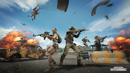 PlayerUnknown Battleground introduce un sistema de progresión de armas similar a lo visto en Rainbow Six: Siege