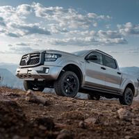 GWM POER 500 PHEV llega a México: 402 HP, 1,060 km de rango y un interior digno de un jet privado, precio y lanzamiento