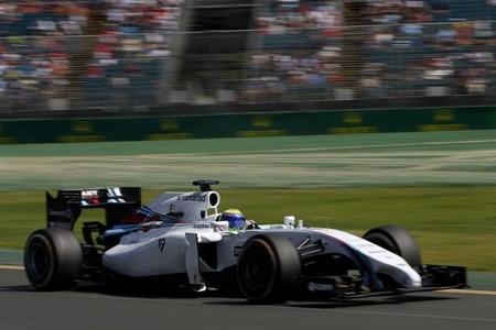 Felipe Massa: "Williams está en camino de volver entre los mejores" 