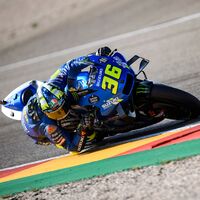 Joan Mir duda sobre si seguir con Suzuki en MotoGP: "Me gustaría quedarme, pero quiero ganar" 