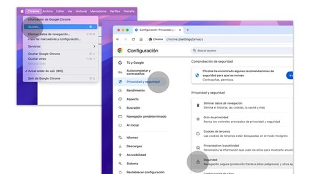Google Chromeのセキュリティ