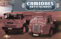 'Camiones articulados', una colección de Altaya para amantes de los gigantes de la carretera