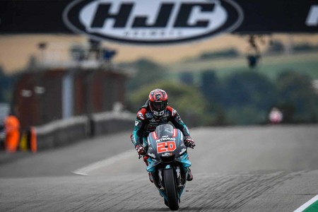 Quartararo Alemania Motogp 2019