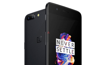 OnePlus 5 de 128GB, con 8GB de RAM, por 440 euros con este cupón de descuento