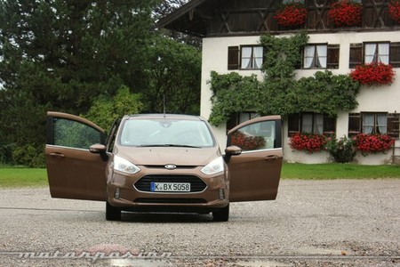 Ford B-MAX 1.0 EcoBoost 120 CV