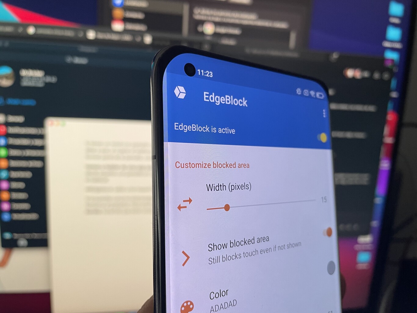 This app solves phantom touches of curved screens iGamesNews